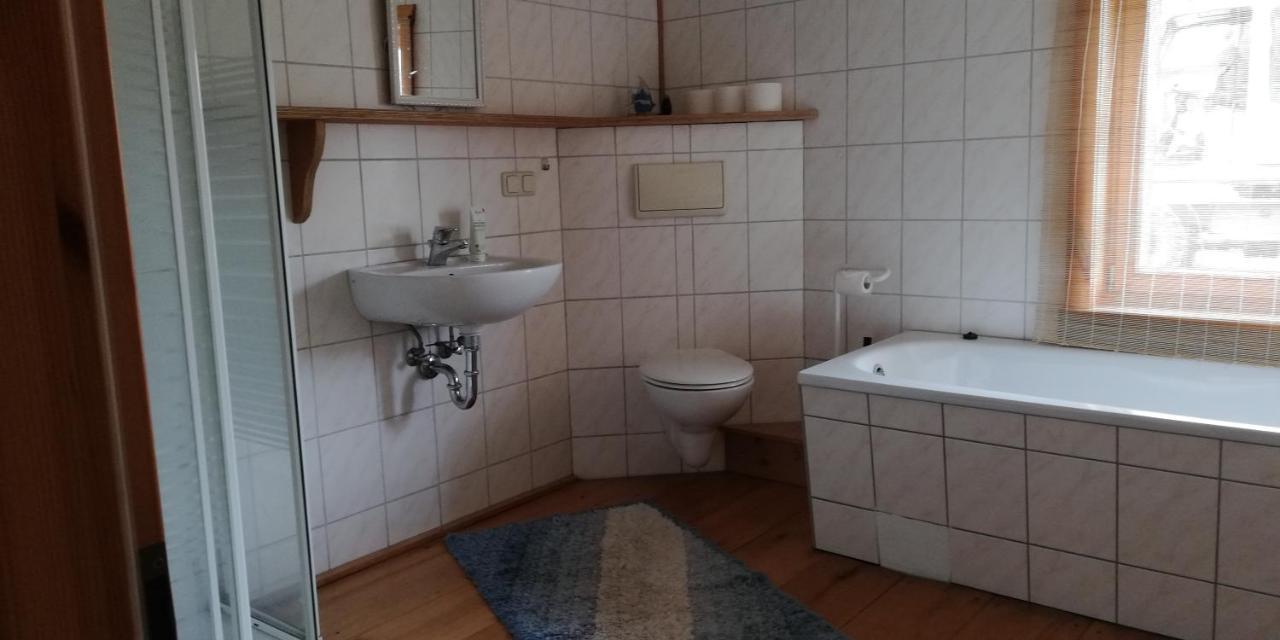 Herberge An Den Gaerten Lauchroden Zewnętrze zdjęcie